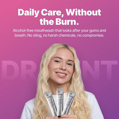 Lumino Purple Mouth Wash